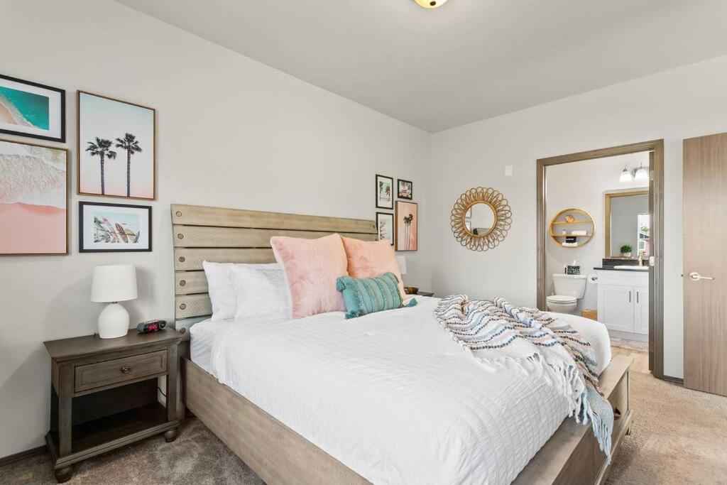 Brand New 2 Bed 2 Bath Near Perry District And Dt Διαμέρισμα Σποκάν Εξωτερικό φωτογραφία