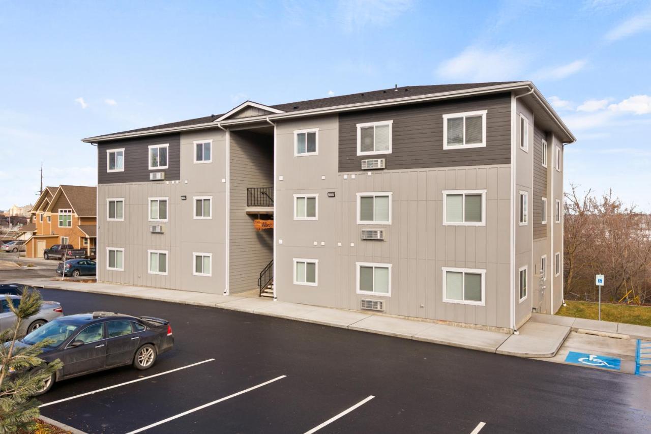 Brand New 2 Bed 2 Bath Near Perry District And Dt Διαμέρισμα Σποκάν Εξωτερικό φωτογραφία