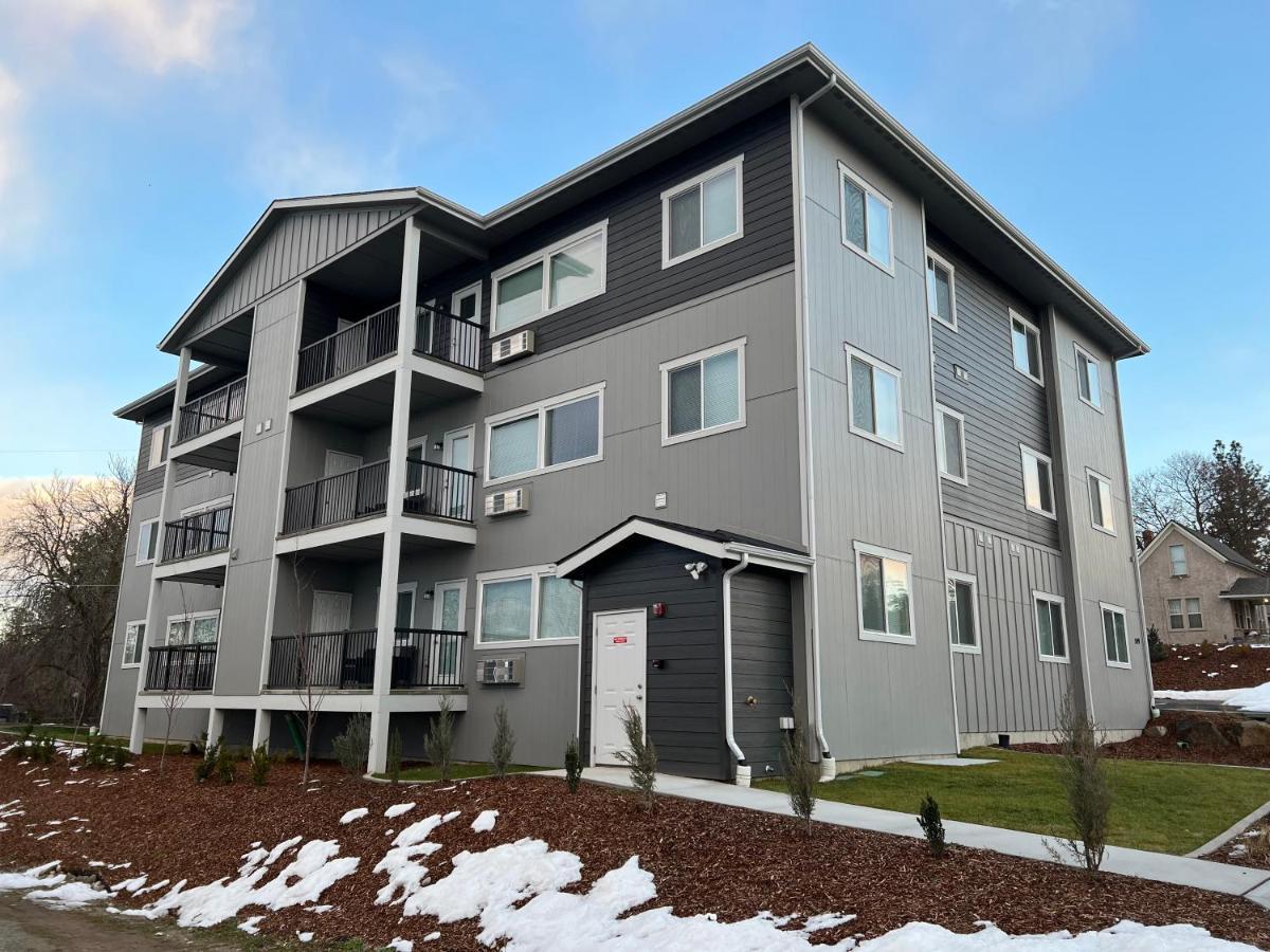 Brand New 2 Bed 2 Bath Near Perry District And Dt Διαμέρισμα Σποκάν Εξωτερικό φωτογραφία