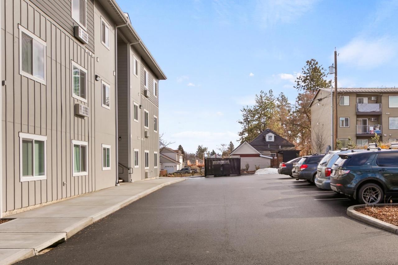 Brand New 2 Bed 2 Bath Near Perry District And Dt Διαμέρισμα Σποκάν Εξωτερικό φωτογραφία