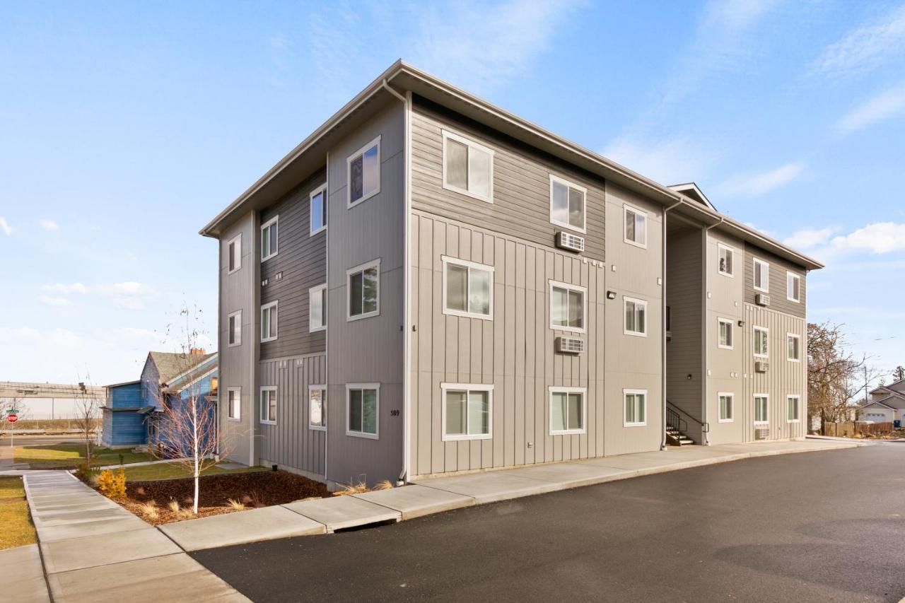 Brand New 2 Bed 2 Bath Near Perry District And Dt Διαμέρισμα Σποκάν Εξωτερικό φωτογραφία